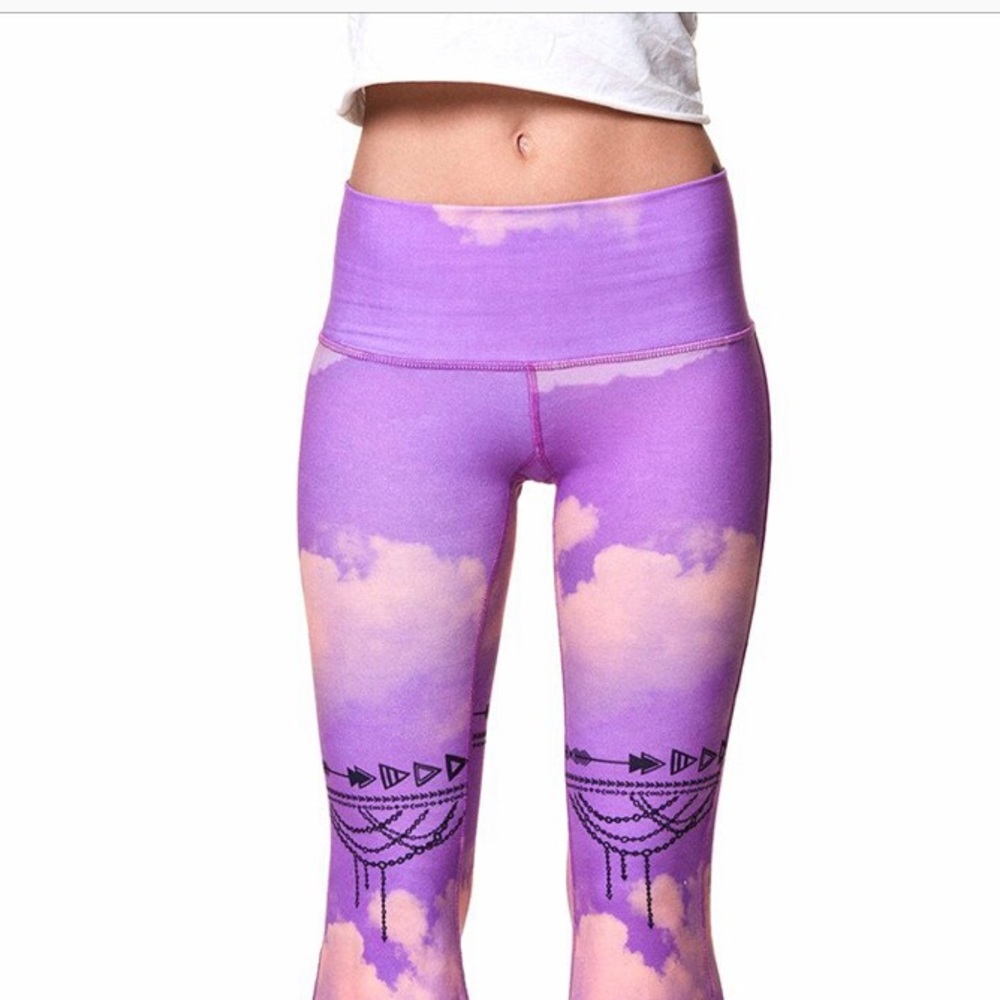 Teeki Bell Bottoms